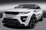 Land Rover Range Rover Evoque by Caractere 2014 года
